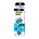 Activ-Step 3 Feet Work Footbeds