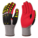Impact Resistant Glove