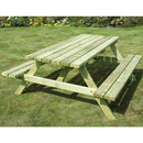 A Frame Picnic Bench