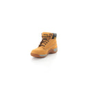 Wheat Nubuck Safety Hiker