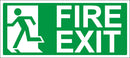Fire Exit Sign 450x200 Correx