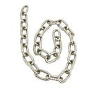 BZP Quality Chain 6mm per metre