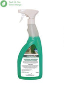 Greener Biological Washroom Cleaner - Trigger Spray -750ml (Pack of 6)