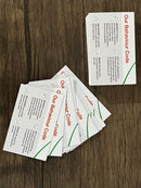 Behaviour Code