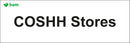 Door signs - COSHH Stores