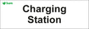 Door signs - Charging Station