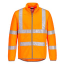 Eco Hi Vis Softshell Jacket