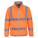 Eco Recycled Hi Vis Fleece