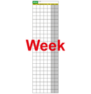 Collaborative Planning Boards 560mm x 2000mm