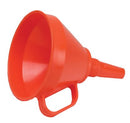 Round Plastic Funnel - 6"
