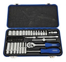 45 Piece Socket Set1/4" 45Piece