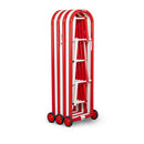 Instagate 6ft mobile crowd control barrier
