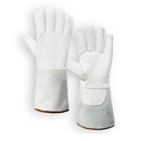 Stalsen MAGMA hide leather cut level E welder's gauntlet