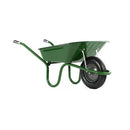 Wheelbarrow (PneumaticTyre) Black 90ltr