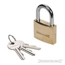 Brass Padlock - 40mm