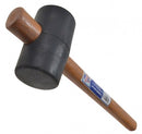 Rubber Mallet Black 680g (24oz)