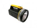 Hand Torch c/w Battery 140m Beam