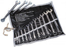 14Piece Metric Combi Spanner Set 8x32mm
