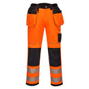Hi Vis Stretch Holster Pocket Trouser