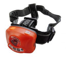 CREE Led Head Torch White/Red 180 Lumen
