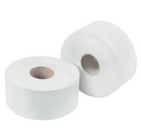 Mini Jumbo Toilet Rolls 60mm Core (Pack of 12)