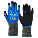 RX567 Double dipped nitrile cut level D Thermal Glove