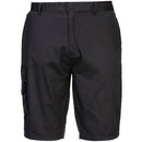 S790 Combat Shorts Black
