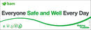 ES&WED Sign 1500x500 Correx