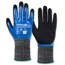 Stalsen RX565 Double dipped nitrile cut level D Glove