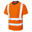 BAM Nuttall Evovis T Shirt Orange