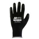 Polyester PU Grip Glove Pack 12