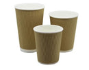 12oz Triple Walled Cup - Box of 500 - 12oz