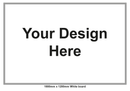 Bespoke White Boards