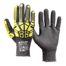 Stalsen RX589 lightweight cut level F Impact Glove