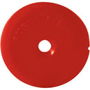 Plastic Disc Marks
