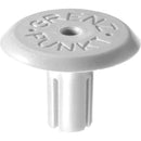 Plastic Insert for Pipe Nail
