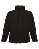 Regatta Full Zip Fleece - Black