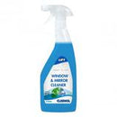 Window/Mirror/Stainless Steel Cleaner - Trigger Spray - 750ml (Pack of 6)