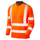 Watermouth Hi Vis Long Sleeved T Shirt