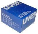 UVEX Cleaning Tissues Box of 450
