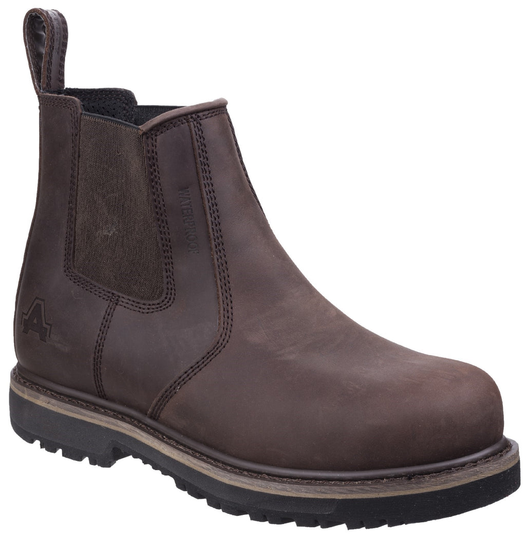 Dickies store trinity boots