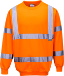 Hi Vis Sweatshirt