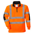 Hi Vis Rugby Shirt
