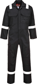 BizWeld Iona Fire Retardant Coverall