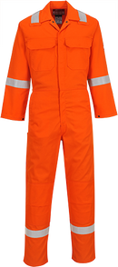BizWeld Iona Fire Retardant Coverall