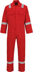 BizWeld Iona Fire Retardant Coverall