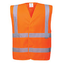 Hi Vis Vest - Velcro