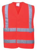 Hi Vis Vest - Velcro