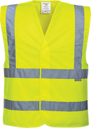 Hi Vis Vest - Velcro