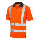 Ecovis CoolViz Polo Shirt
